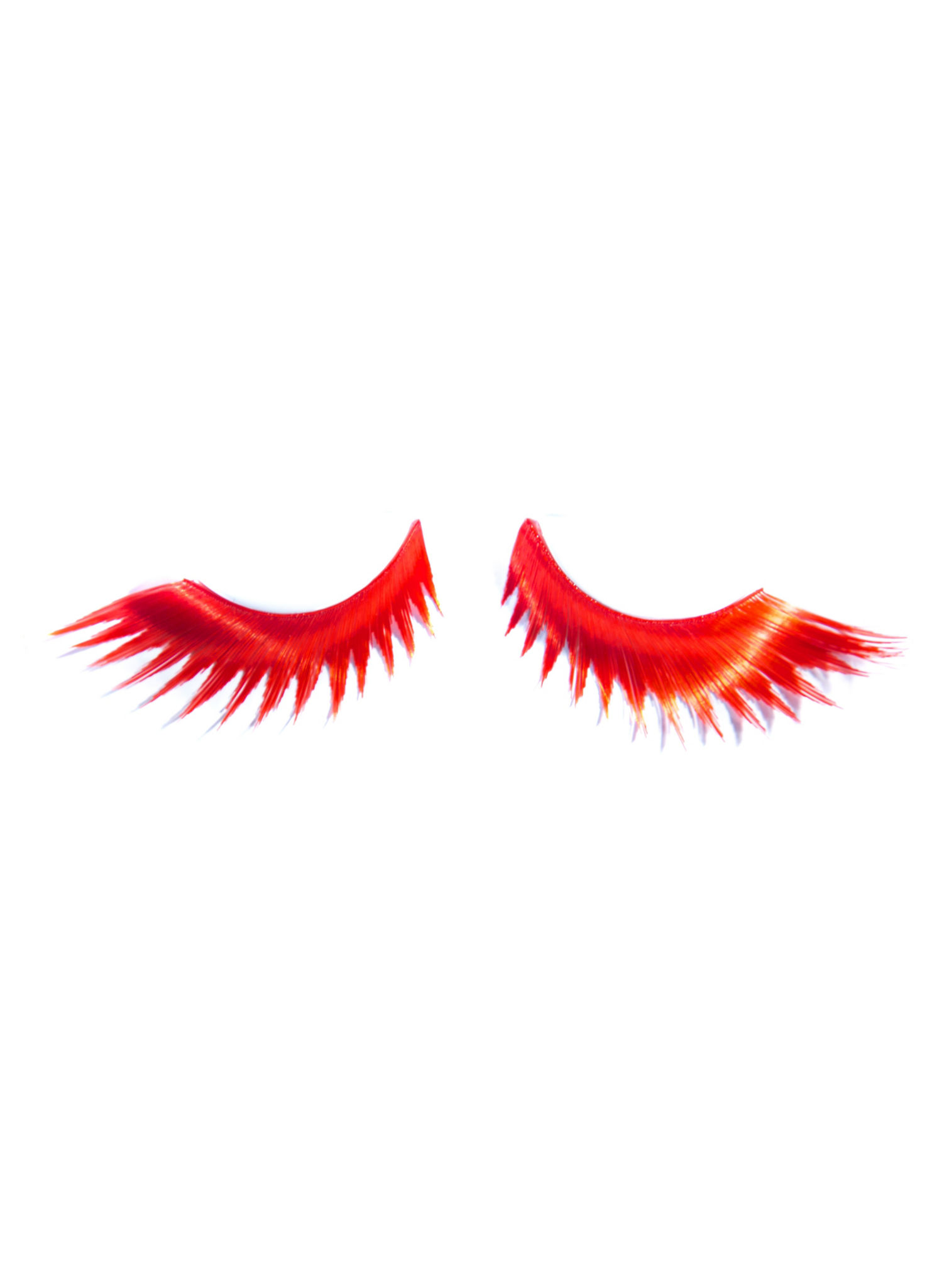 Red Alert Wimpern