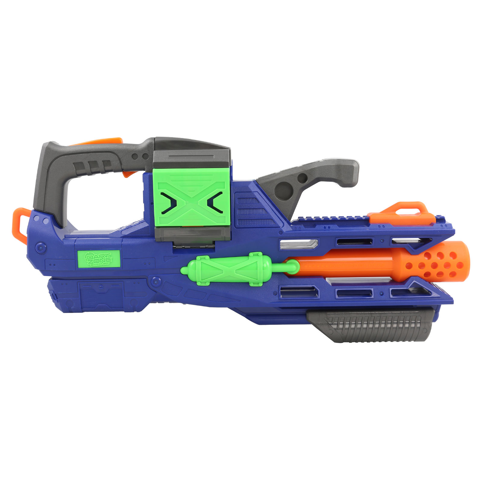 Dart Zone - Destructor Rapid-Load Blaster