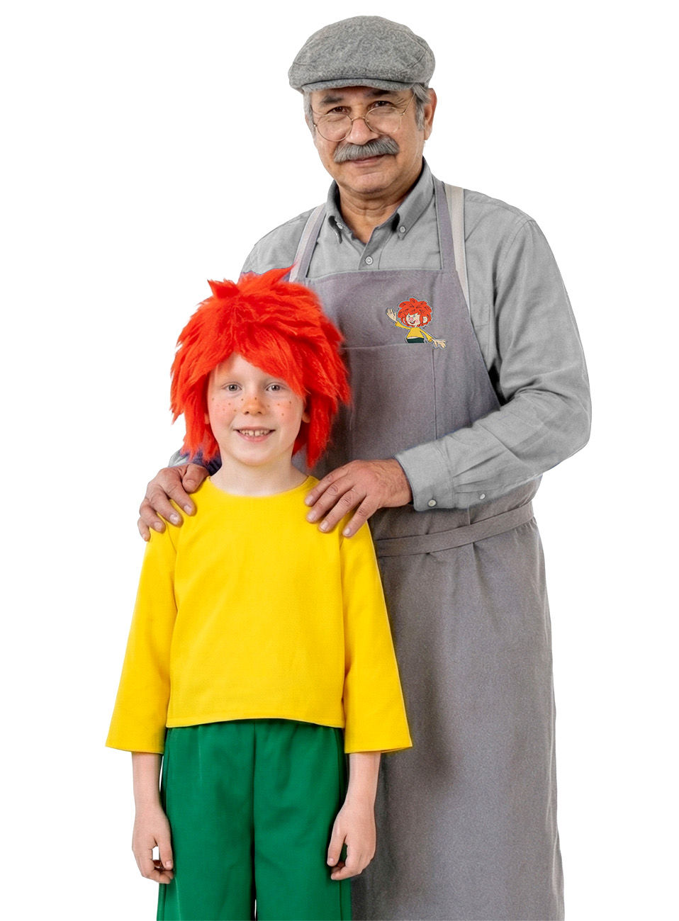 Pumuckl – Meister Eder Kostüm