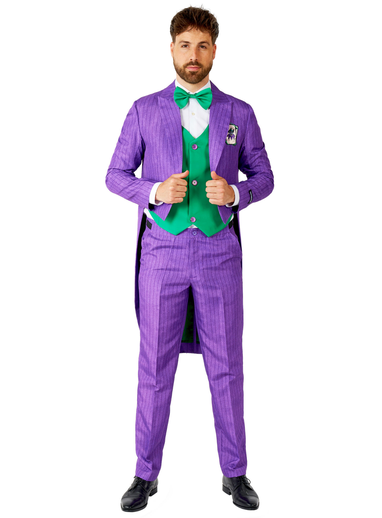 SuitMeister The Joker Anzug mit Frack