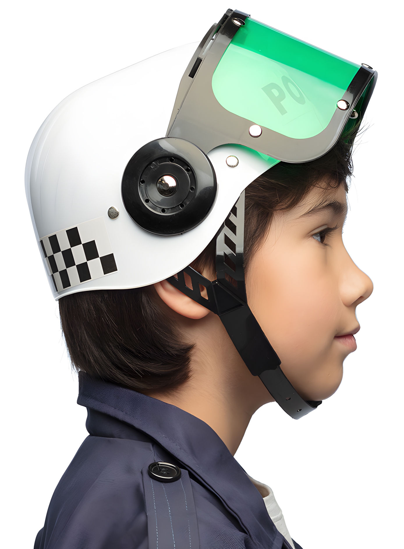 Police Polizeihelm für Kinder