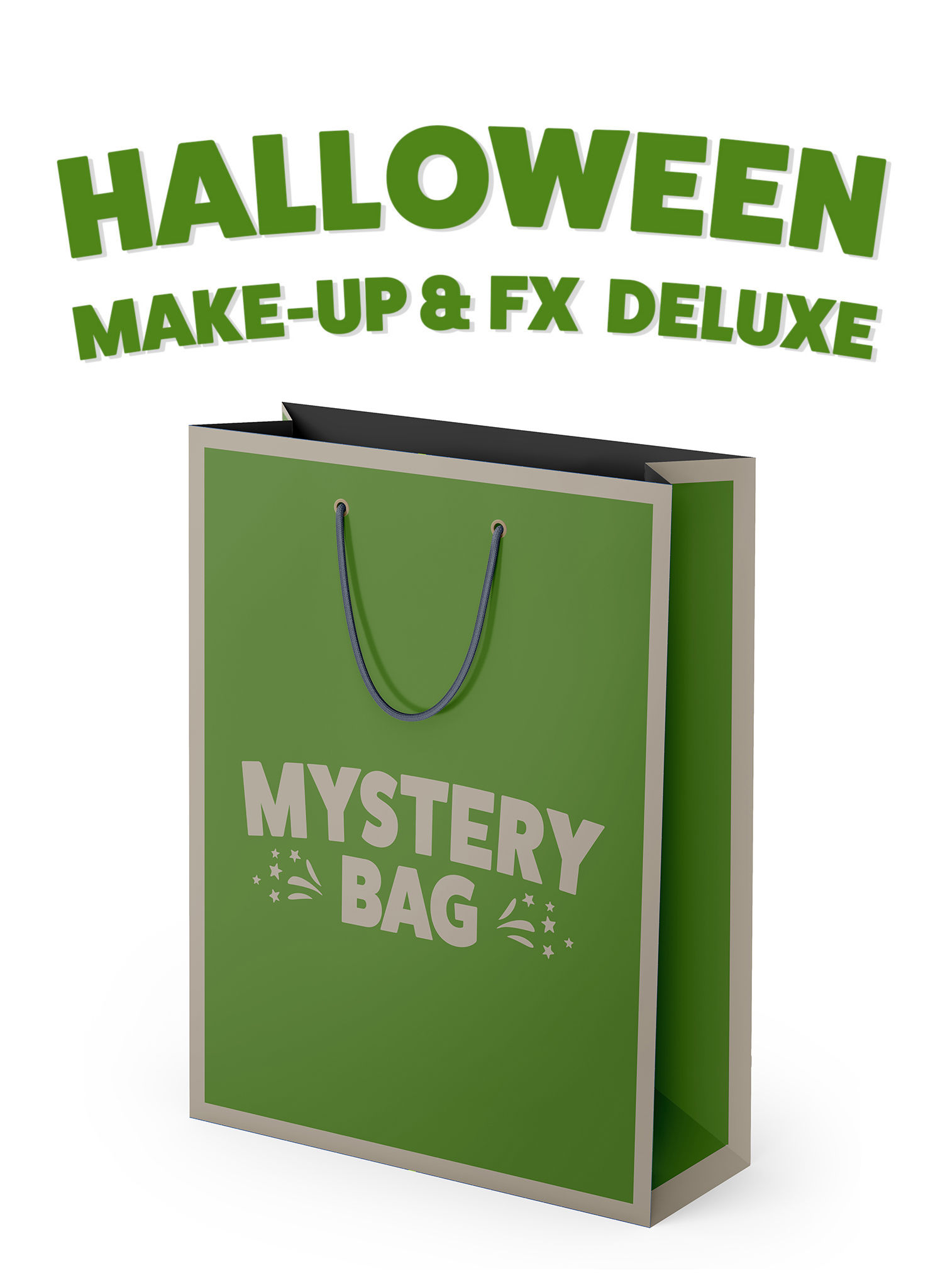 Mystery Bag Halloween Make-up & SFX Plus