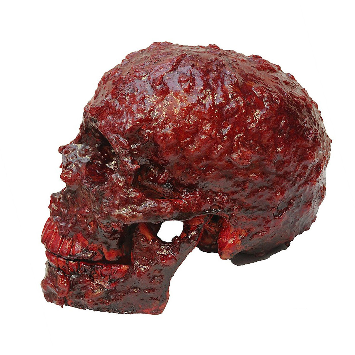 Totenkopf Schorf Schädel Dekoration