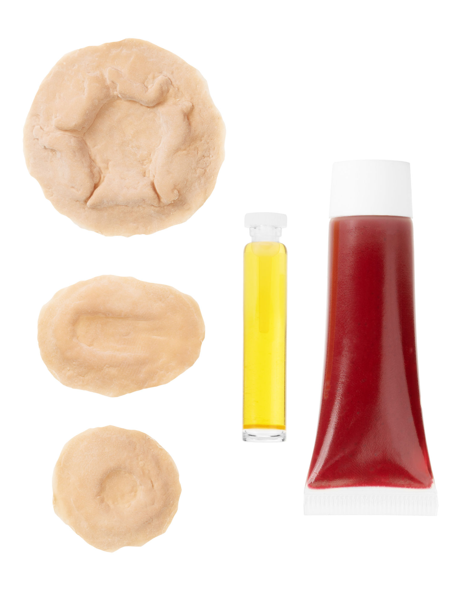 Einschüsse Latexapplikation