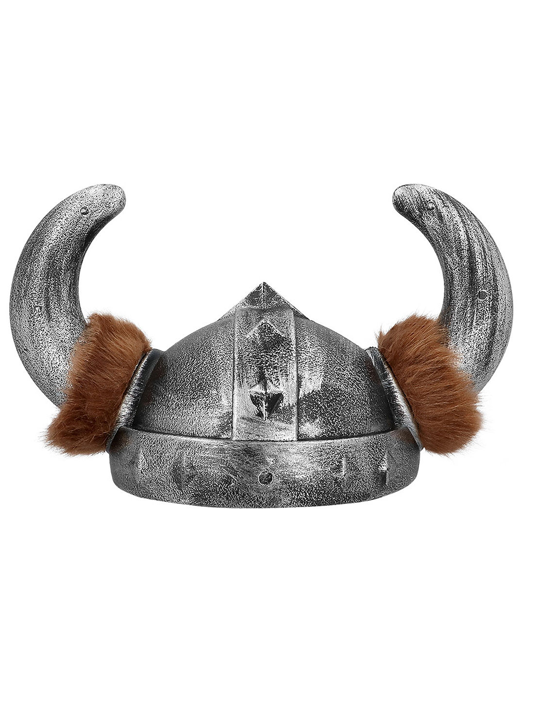 Wikingerhelm eisenfarben