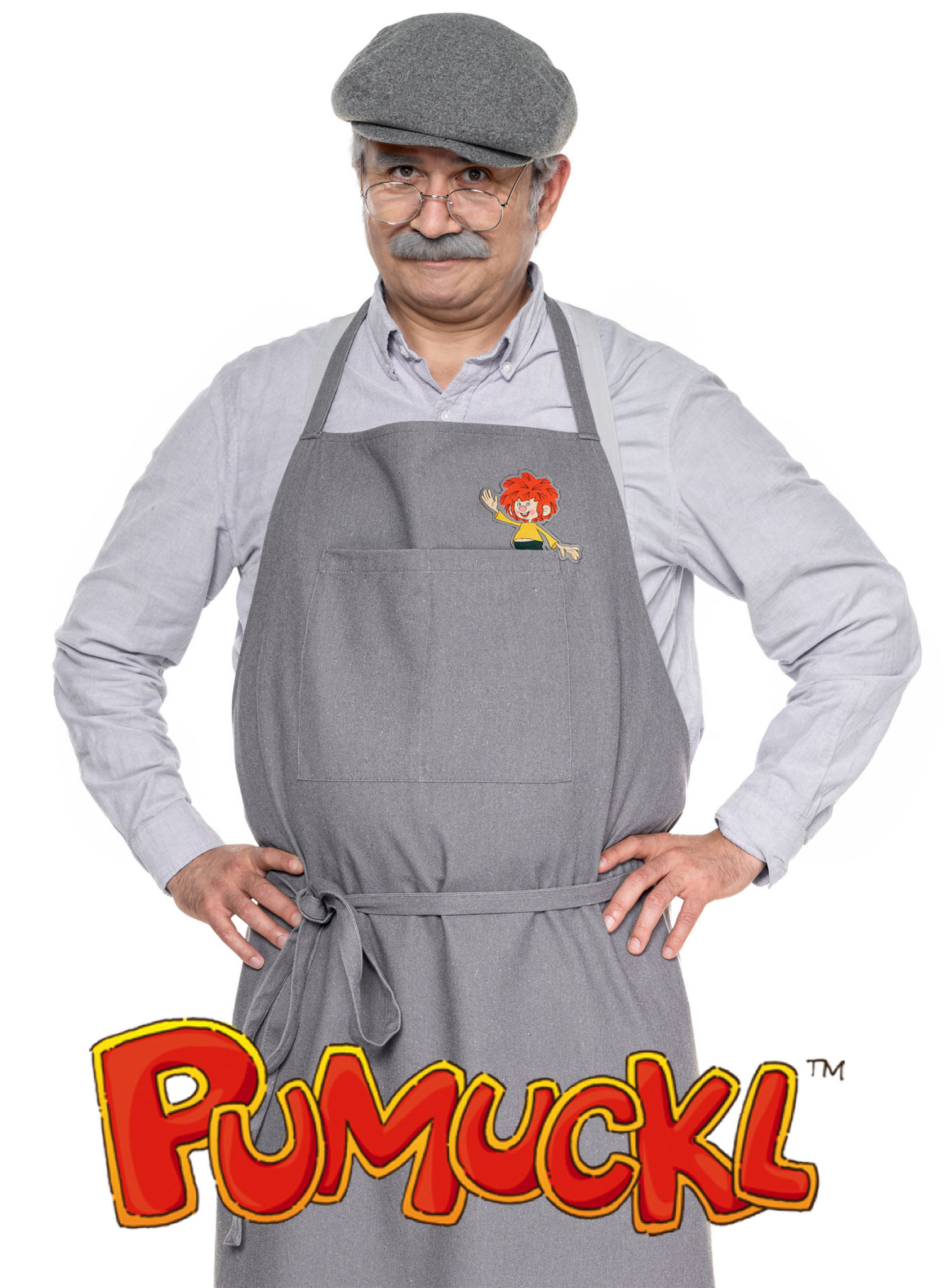 Pumuckl – Meister Eder Kostüm