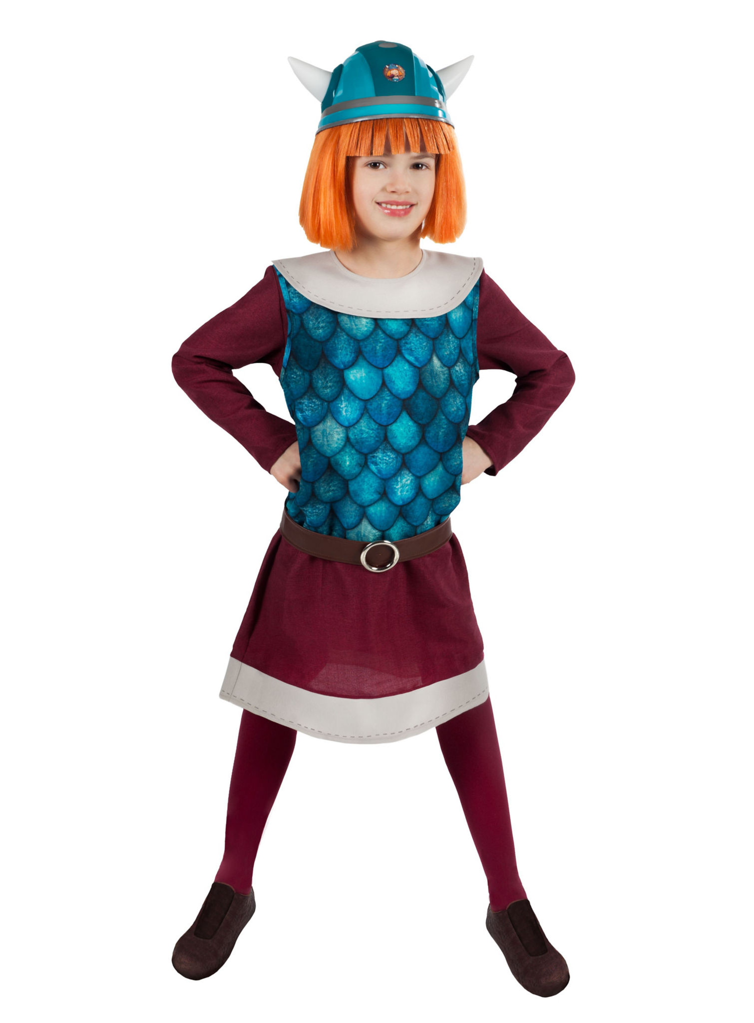 Wickie Wikingerhelm für Kinder