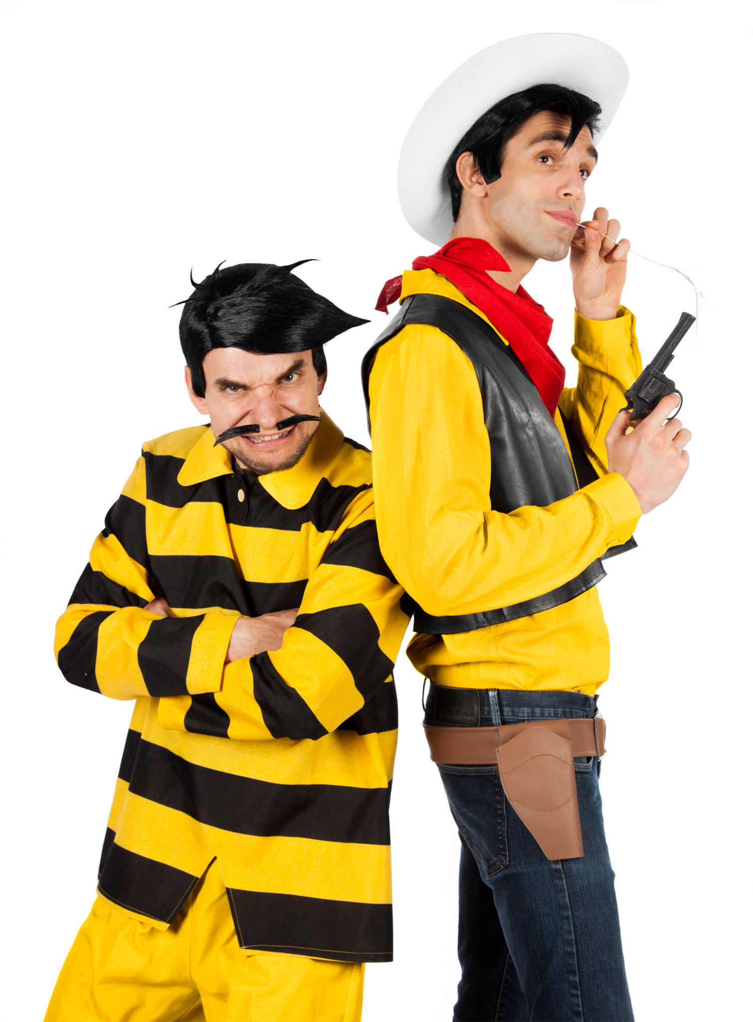 Lucky Luke Kostüm