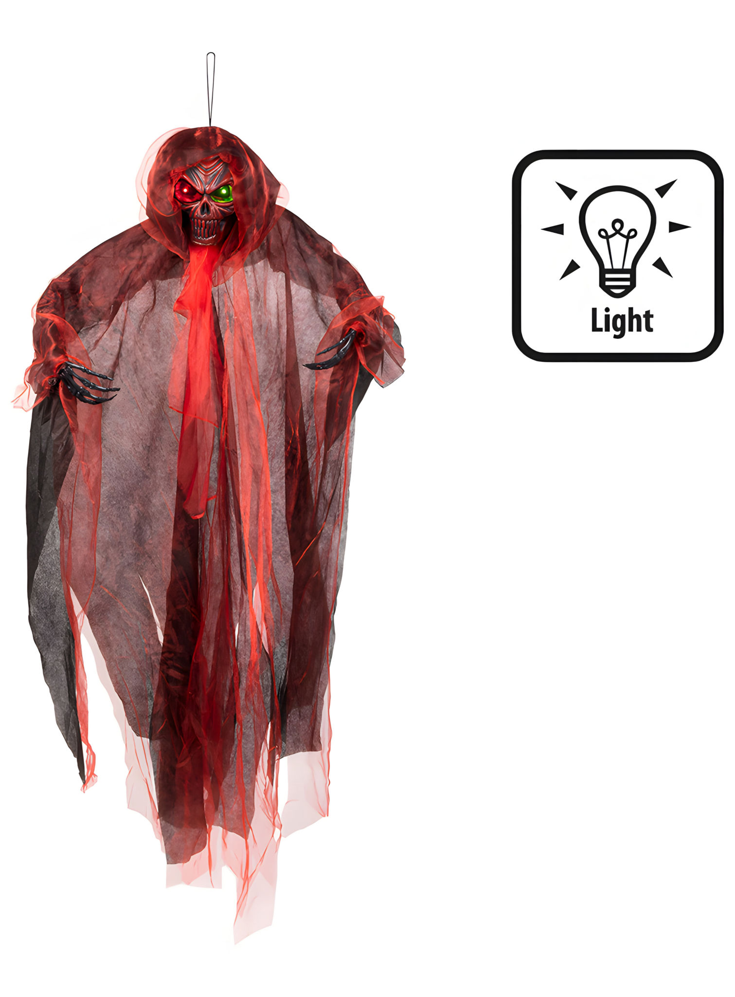 Demon Reaper – Décoration suspendue 180 cm