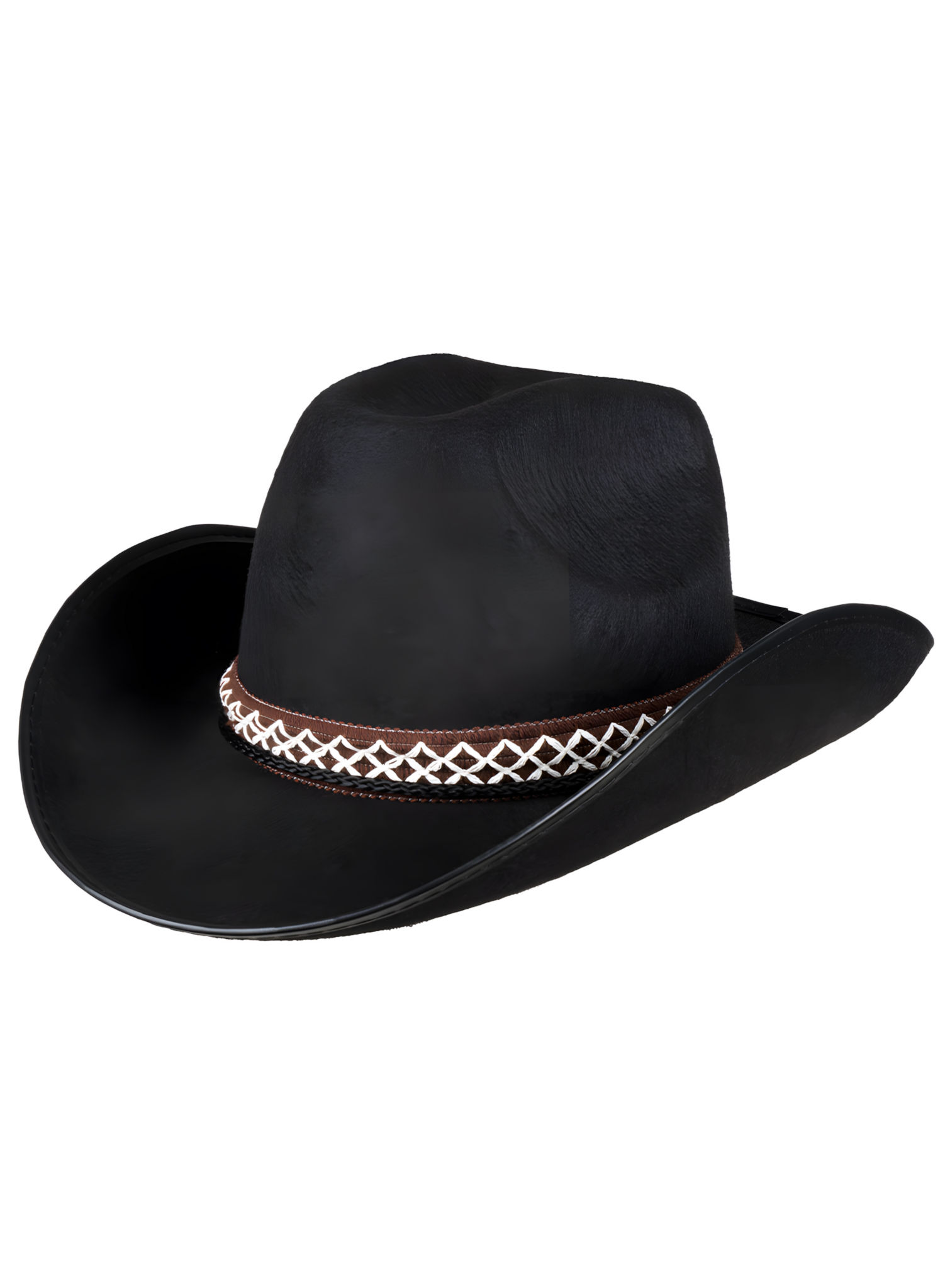 Cowboyhoed Voor Kinderen Zwart