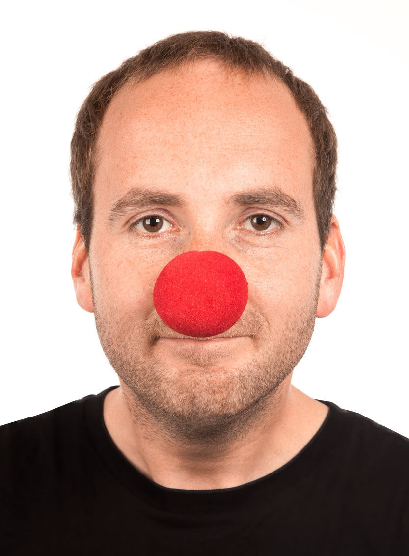 Clownsnase