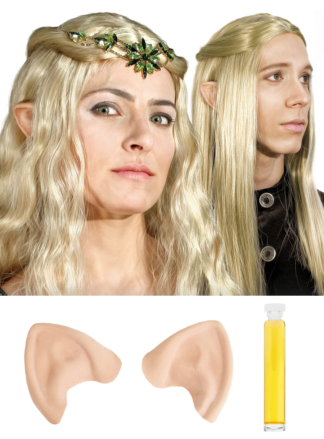 Latexohren Hochelf