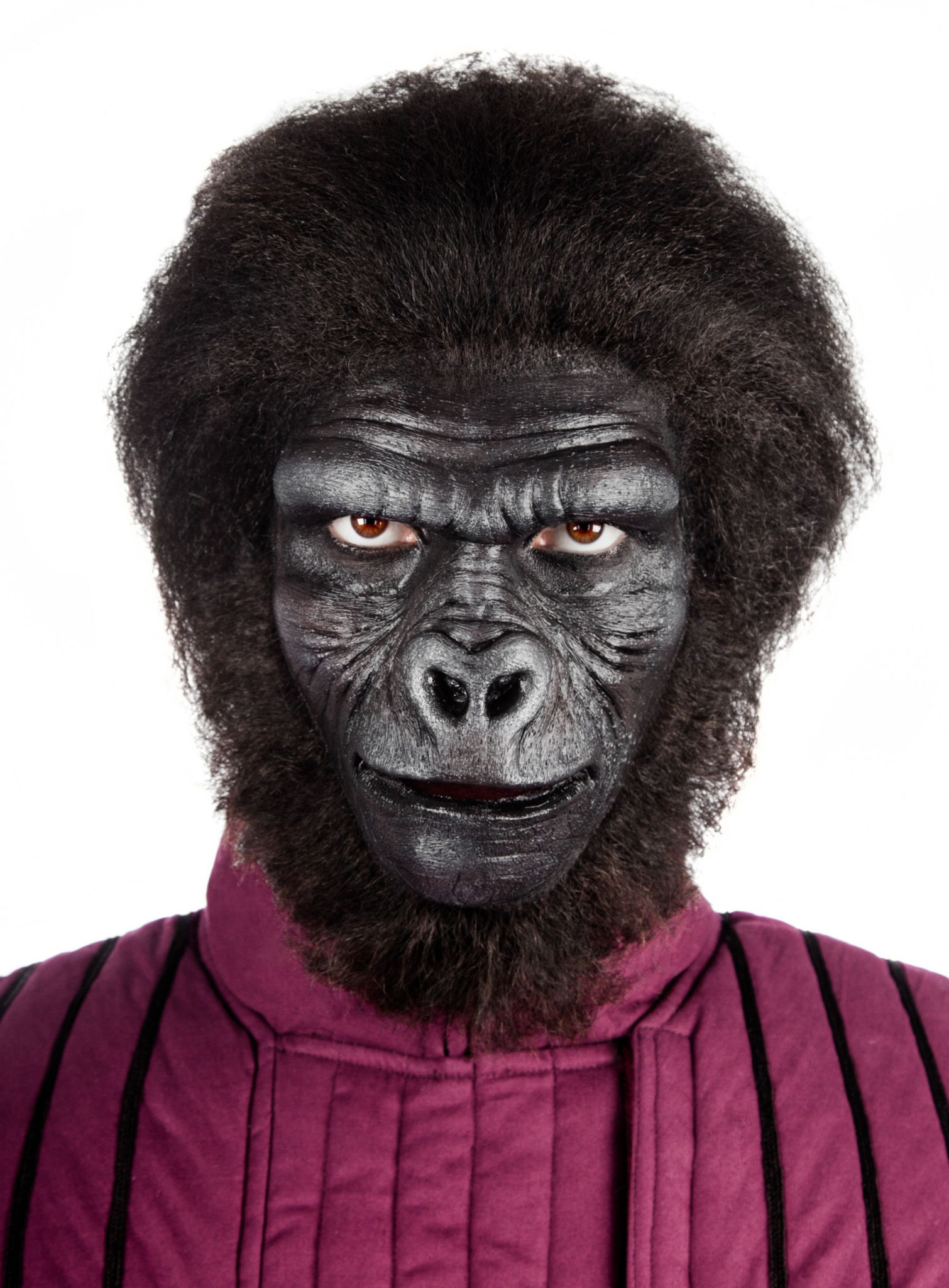 Special FX Gorilla Maske aus Schaumlatex