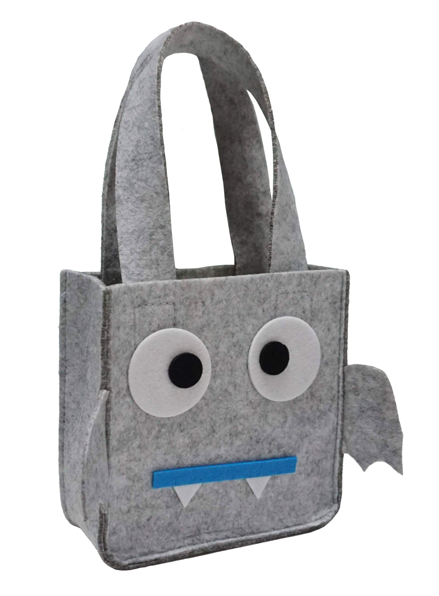 Halloween Tasche für Trick or Treat Fledermaus