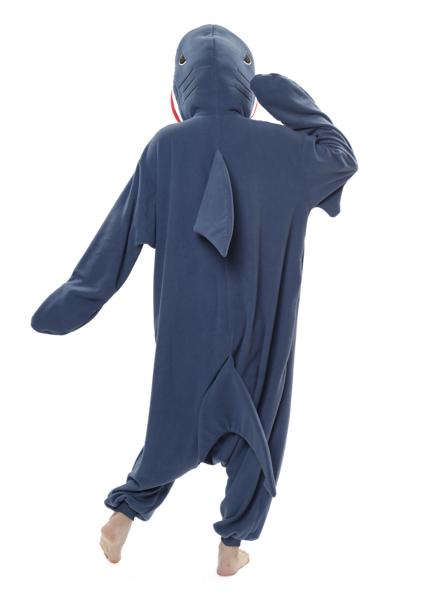 Haai Kigurumi Kostuum