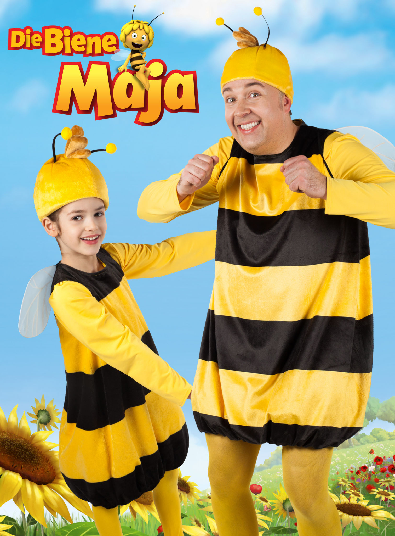 Biene Maja – Willi Kostüm