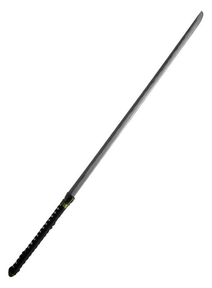 Katana - Musashi Zonder Tsuba Schuimwapen
