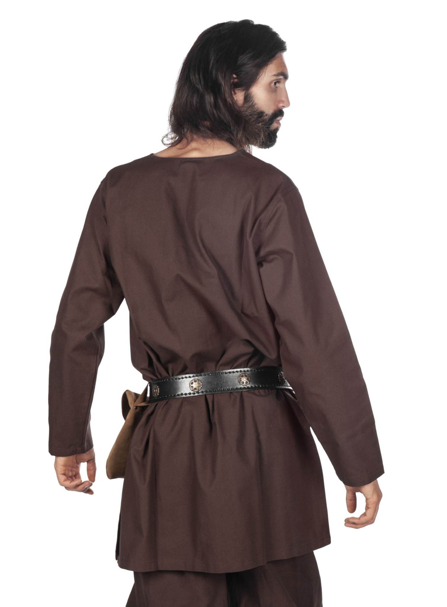 Mittelalter Langarm Untertunika - Giselher