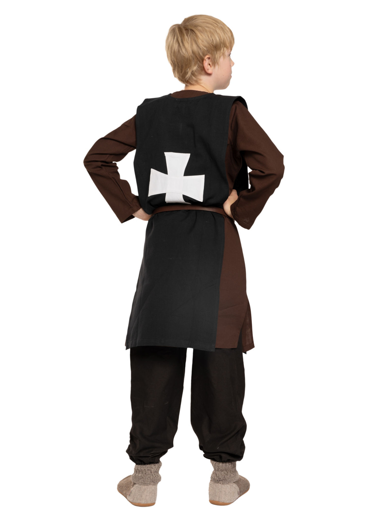 Kinder Wapenrok Met Kruis - Tempelridder