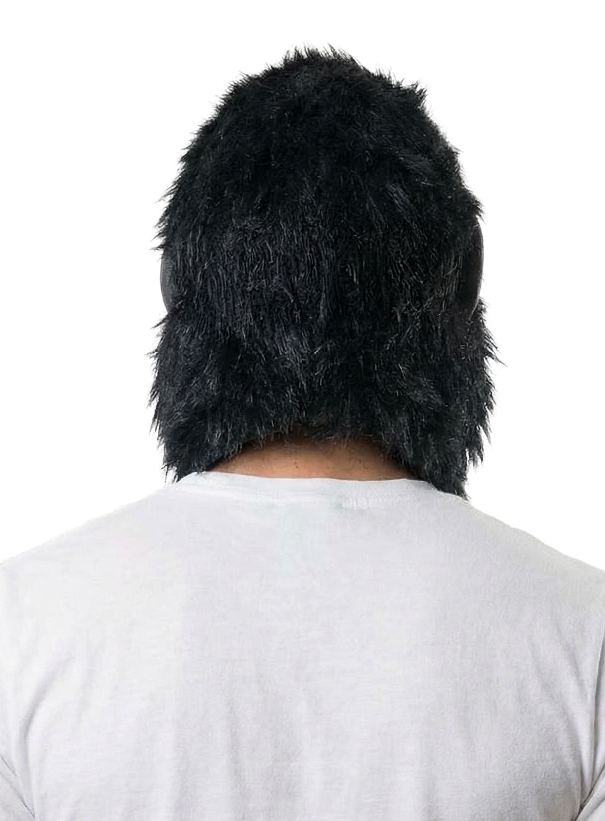 Boze Gorilla Masker Van Latex