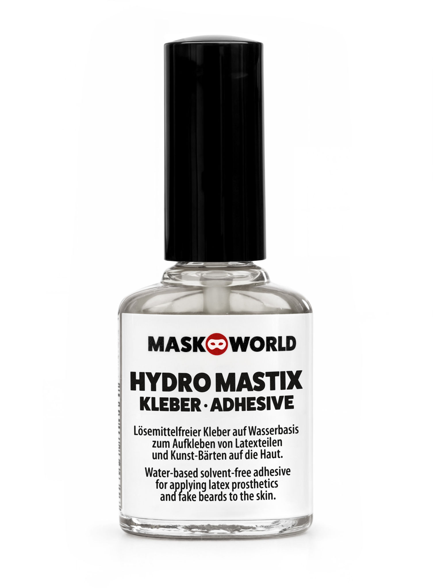 Hydro Mastix Hautkleber 10ml Pinselflasche