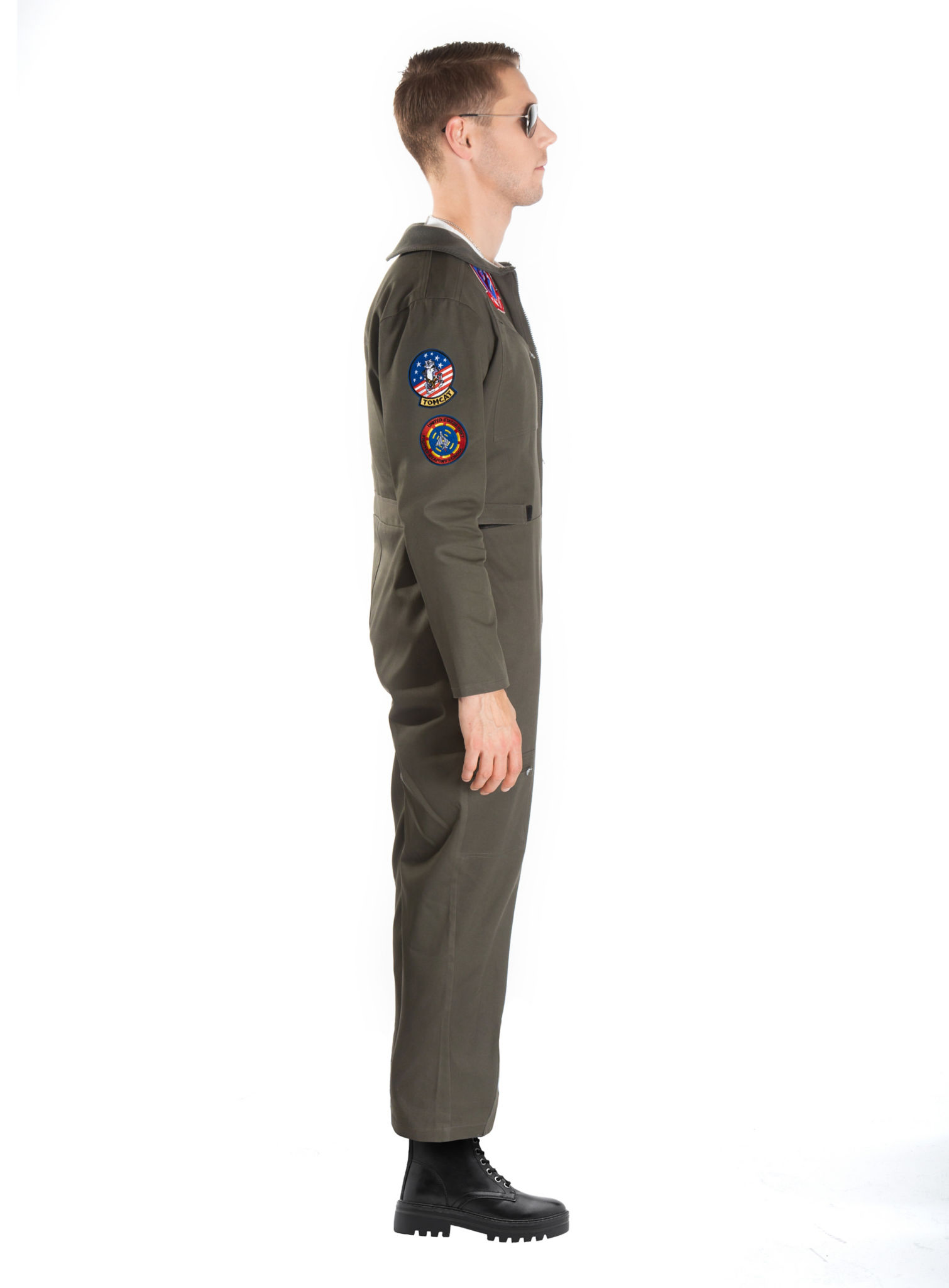 Top Gun Kostüm Overall