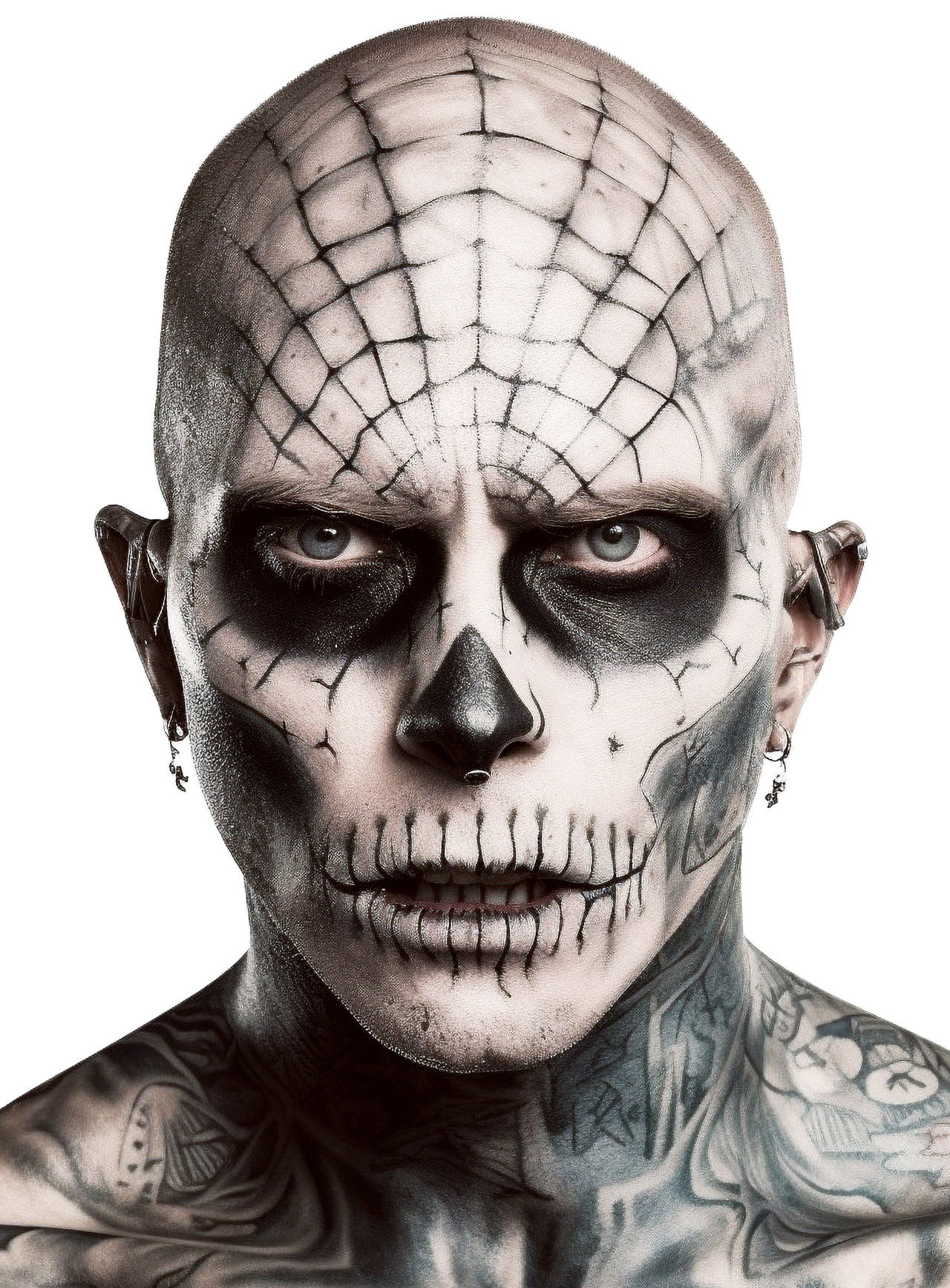 Make-up Set Zombieboy