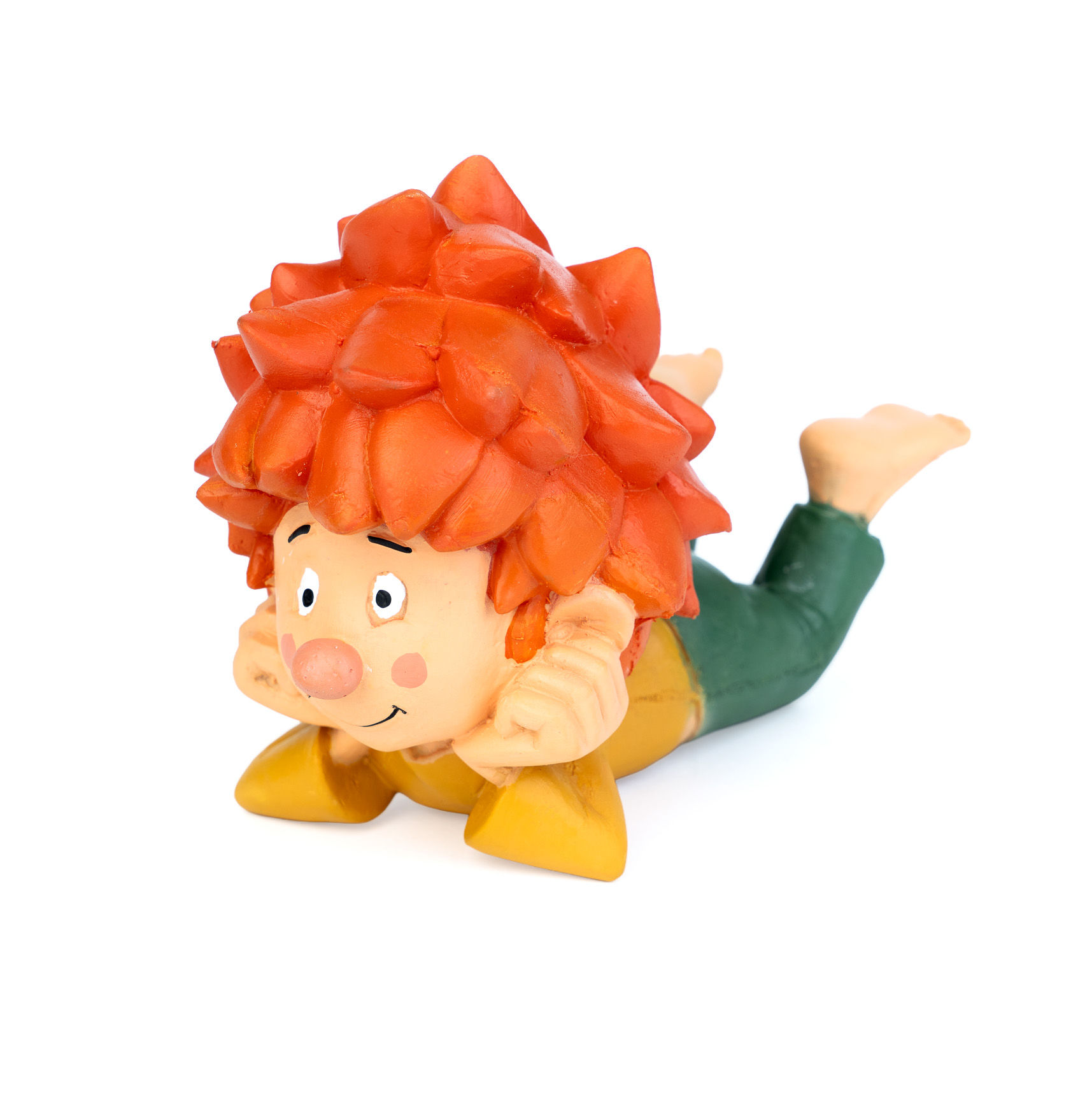 Pumuckl Schulterfigur