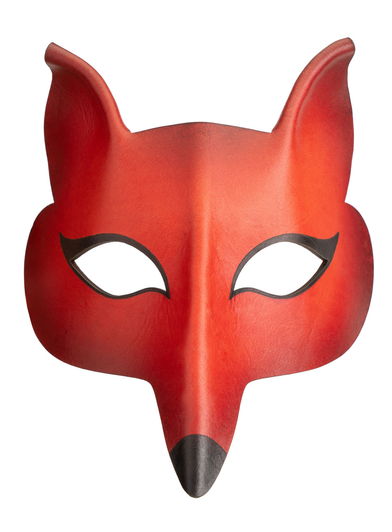 Volpe Femmina de cuoio Venezianische Ledermaske