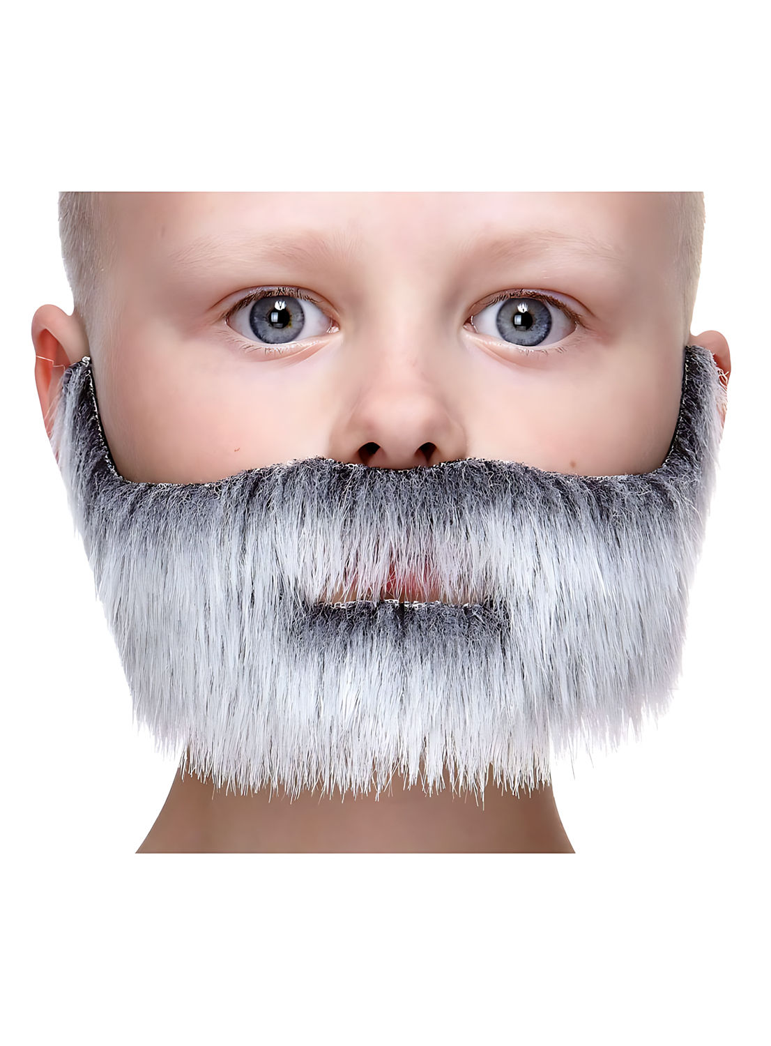 Volle Baard Voor Kinderen In Drie Verschillende Kleuren