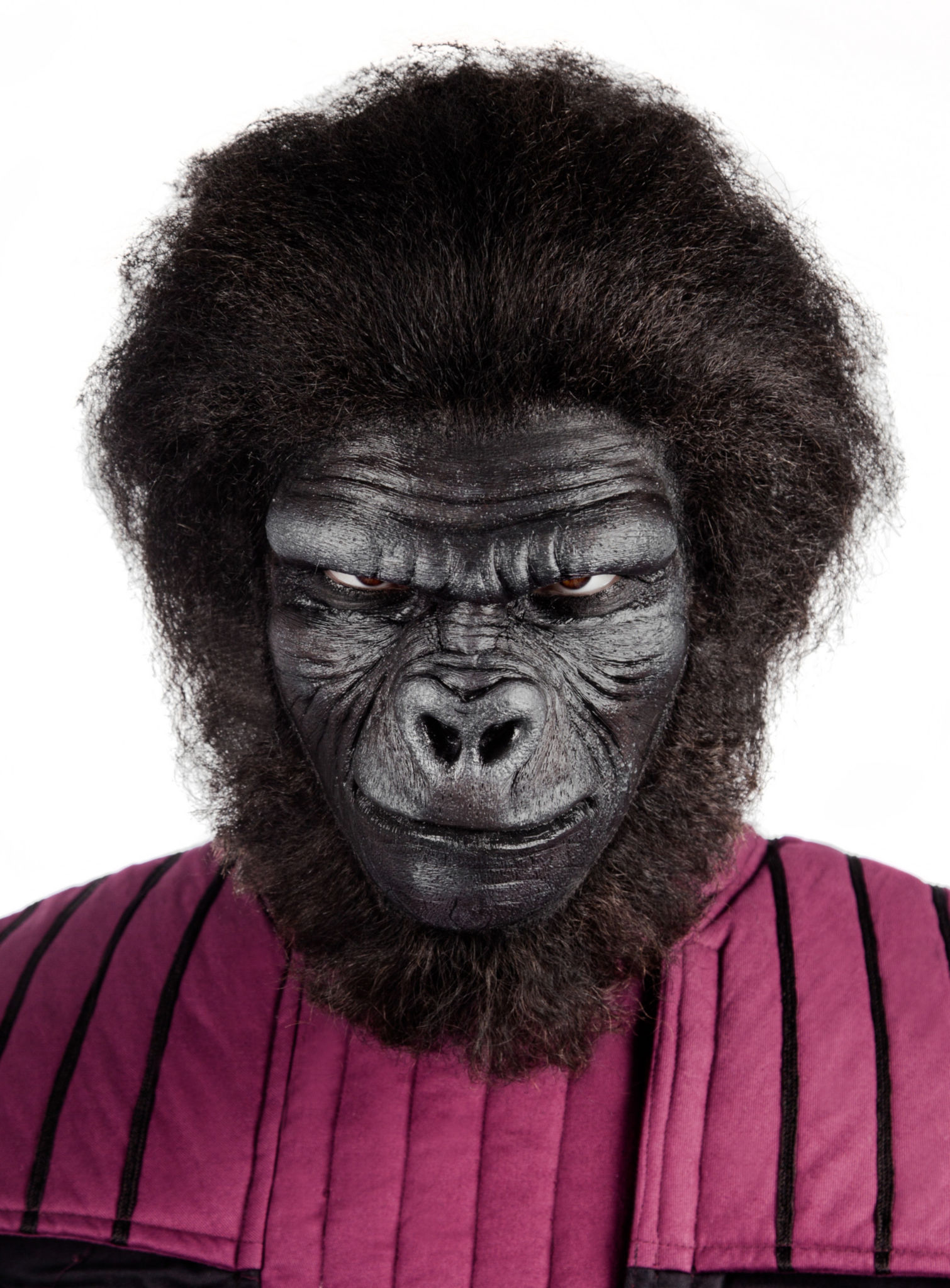 Special FX Gorilla Maske aus Schaumlatex