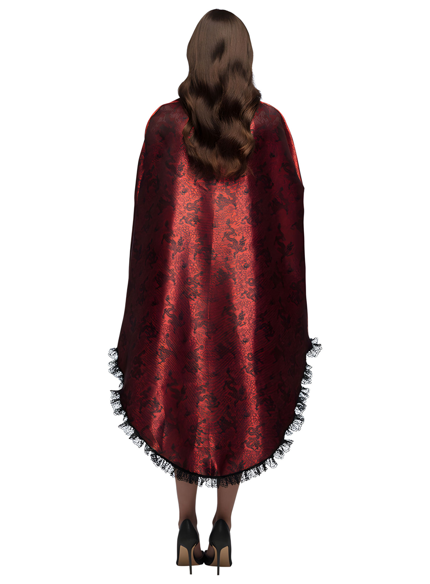 Umhang Blood Lady