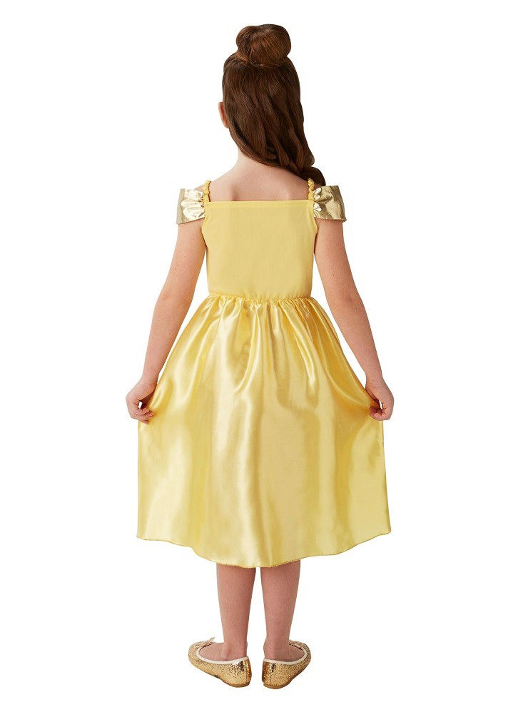 Disney Prinzessin Belle Classic Kostüm für Kinder
