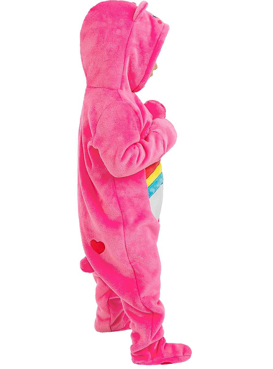 Die Glücksbärchis – Hurrabärchi Kostüm für Babys