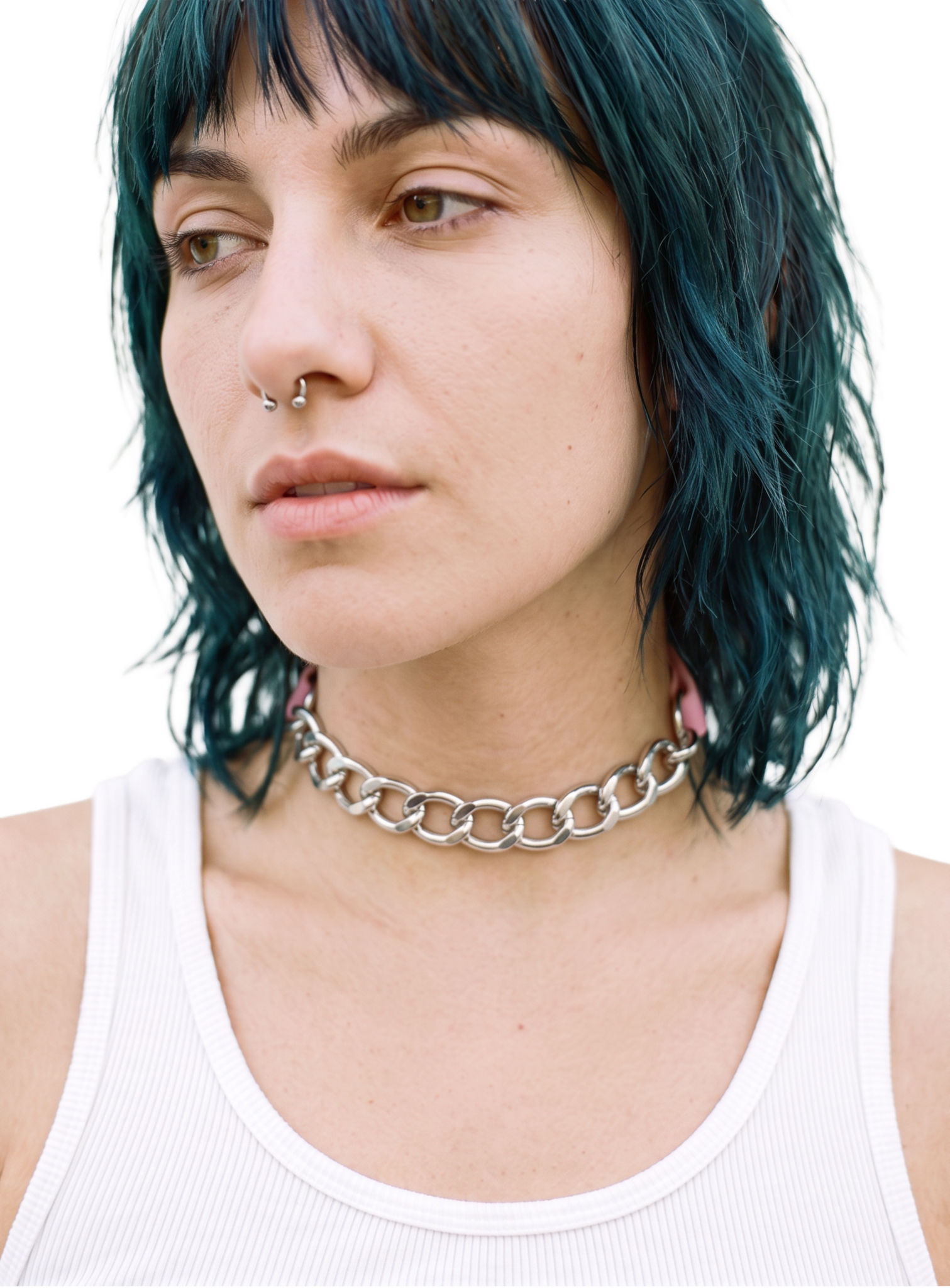 Halsband Pink Neck