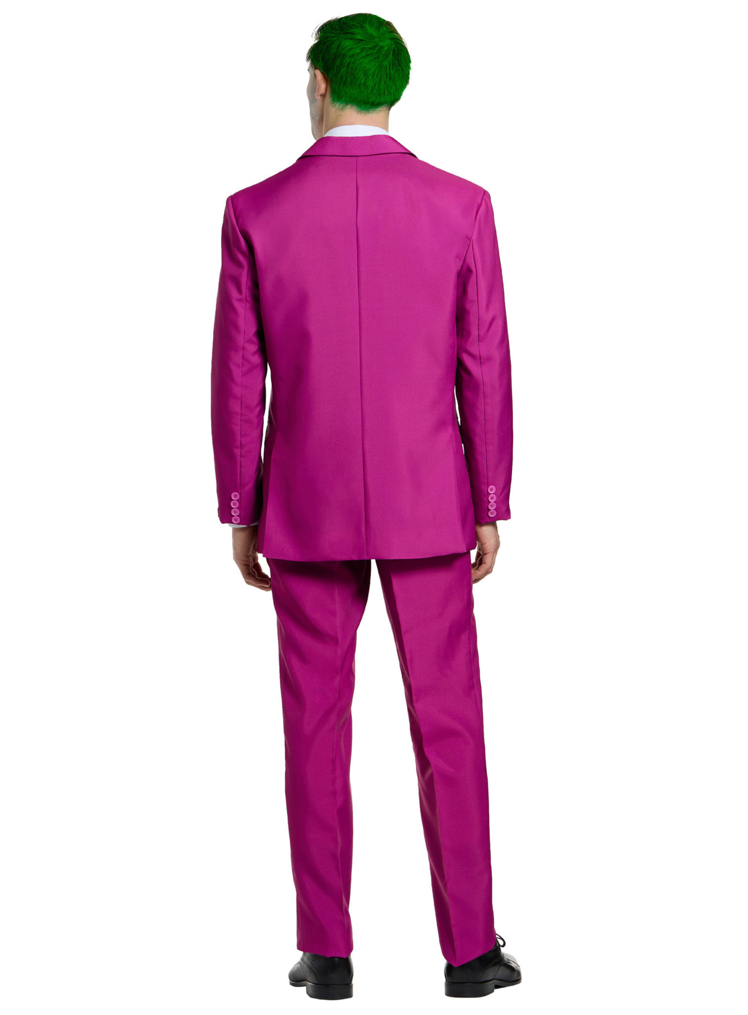 SuitMeister Ruby Red Joker Partyanzug