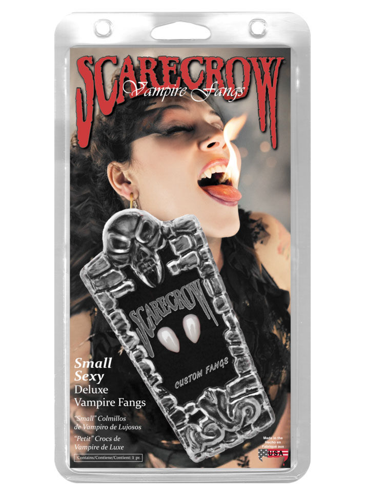 Vampirzähne kurz