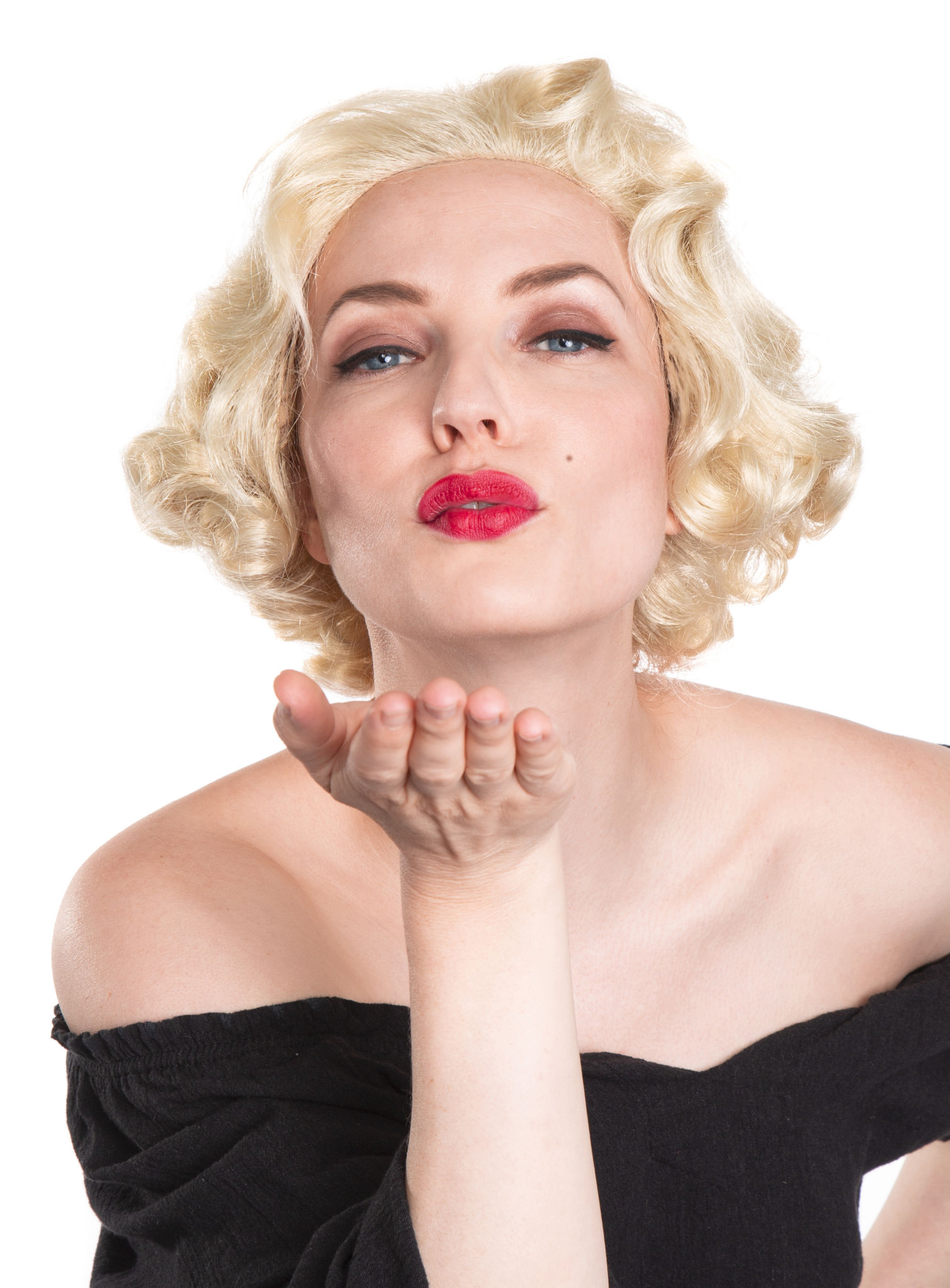 Marilyn Perücke