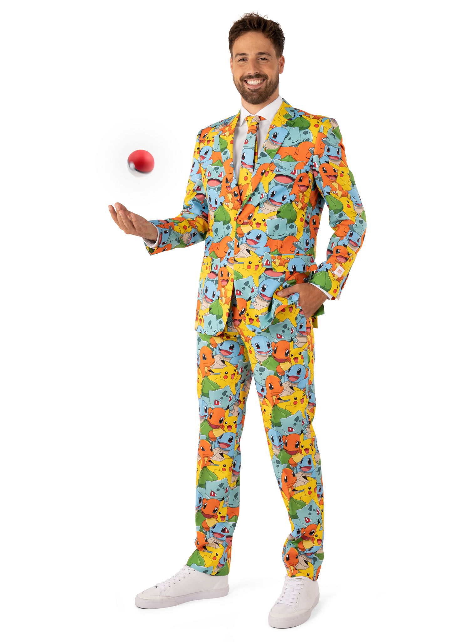 OppoSuits Pokémon Anzug