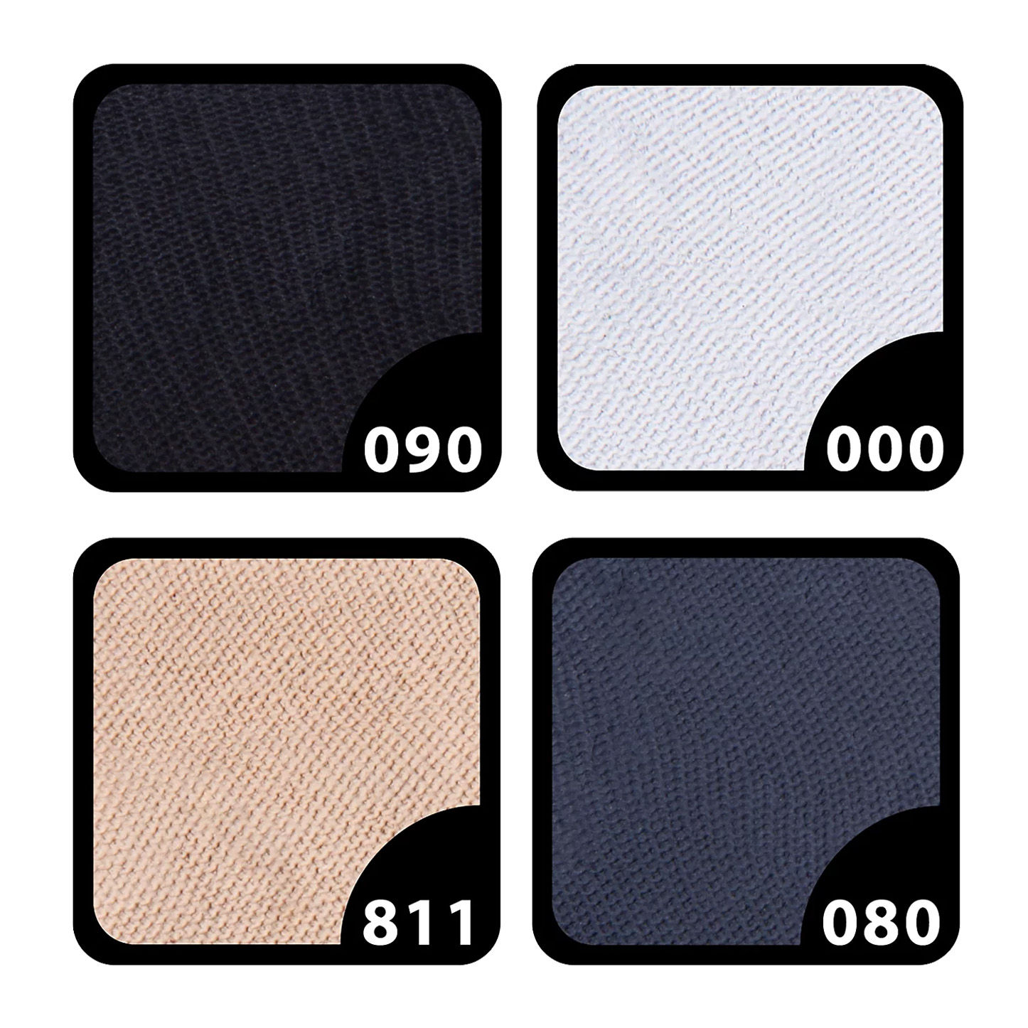 Make-up Set Totenkopf