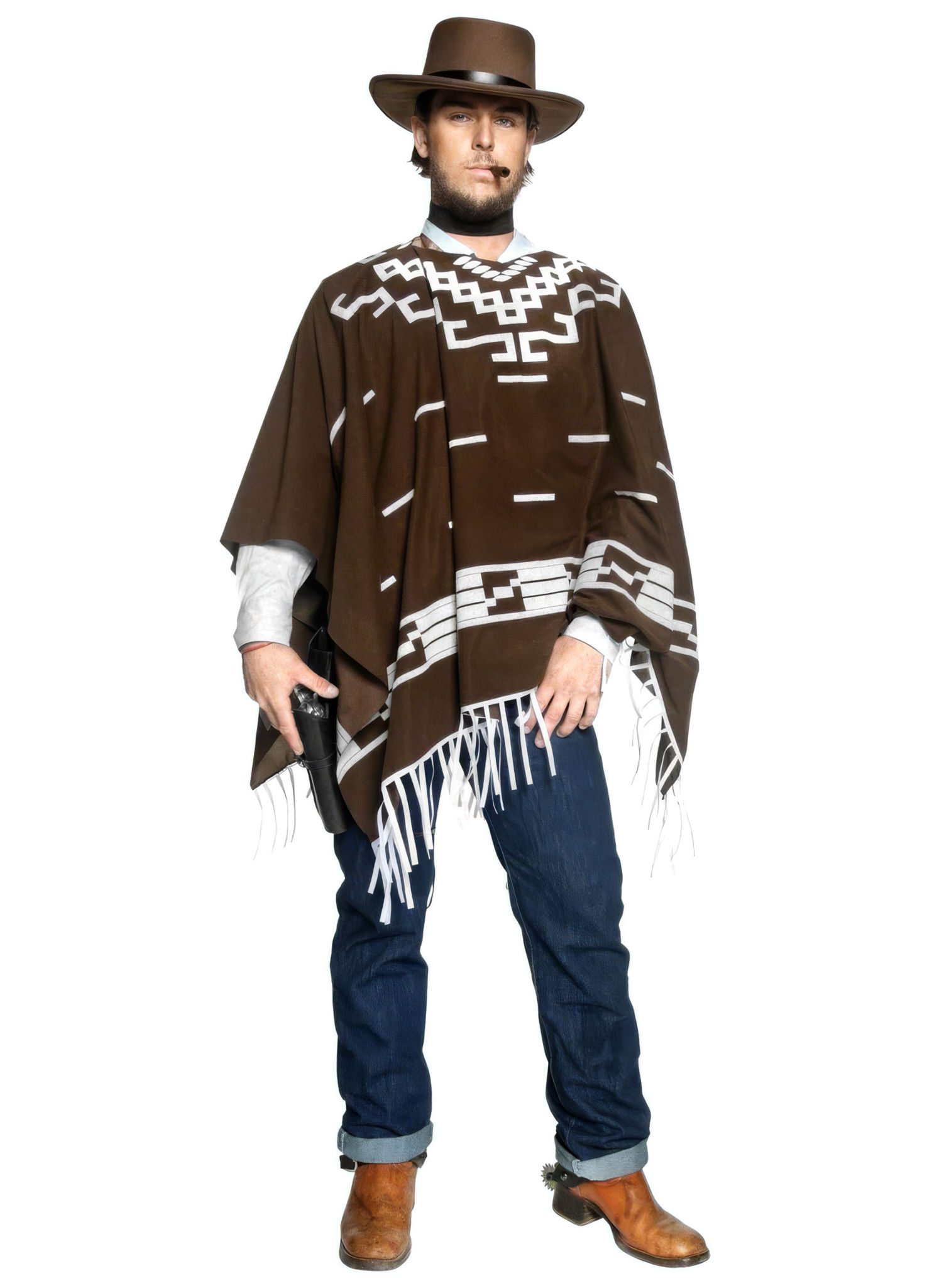 Einsamer Cowboy Joe Kostüm