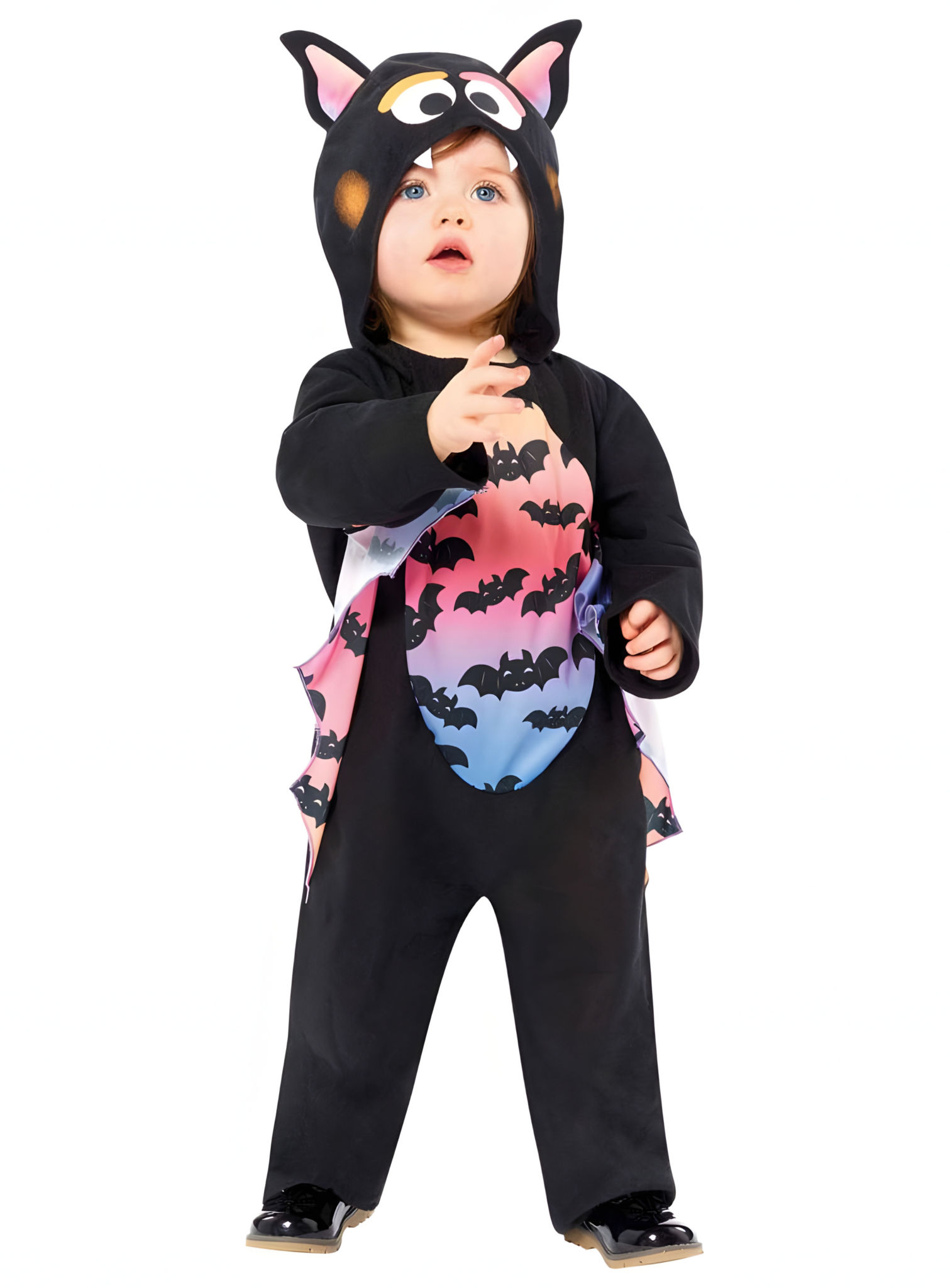 Batty Fledermaus Kostüm für Kinder