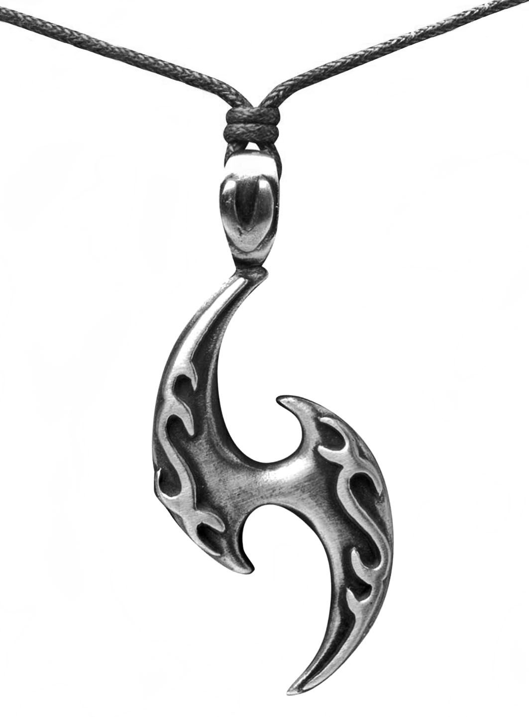 Sichel Tribal Kette
