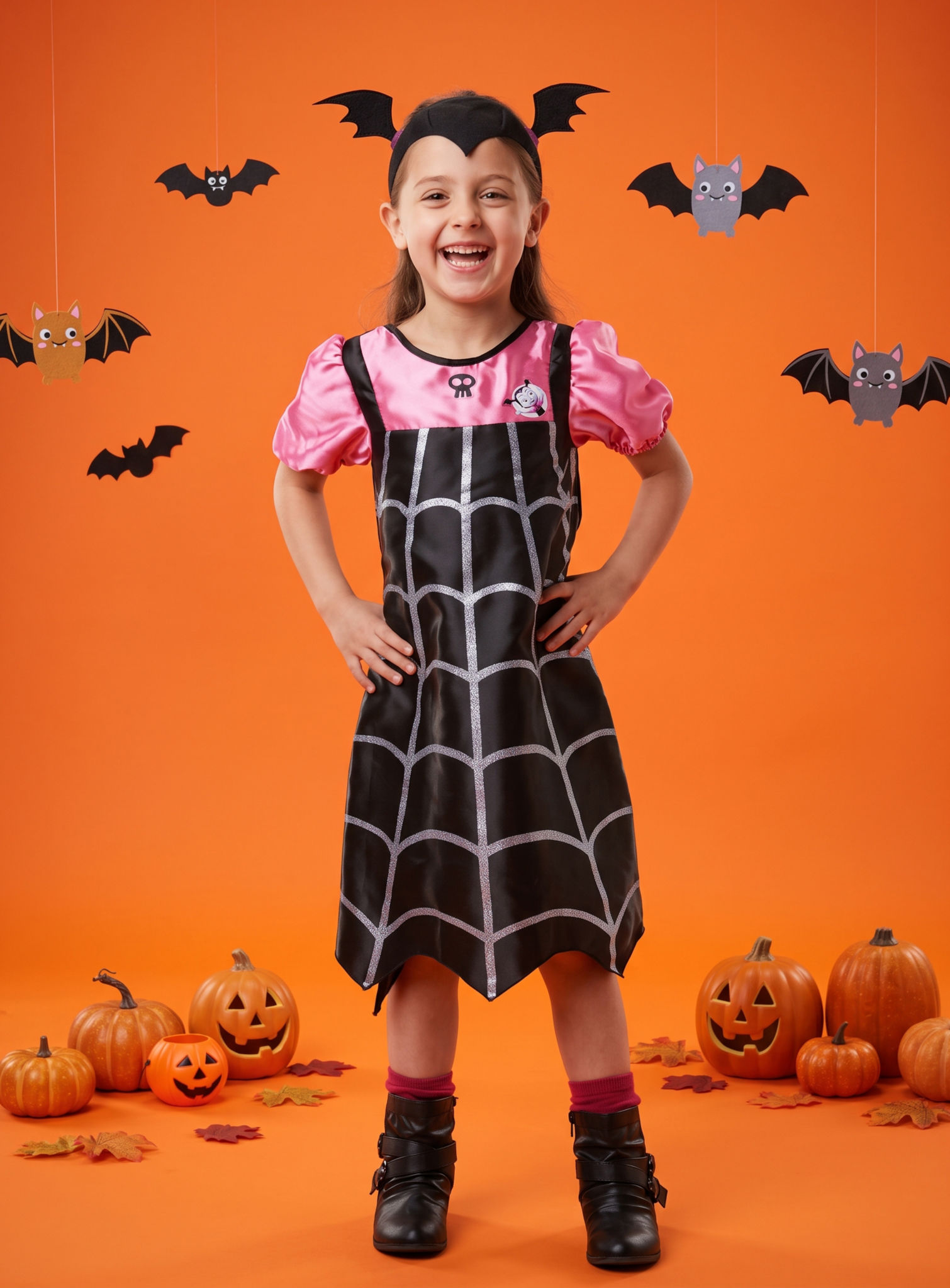 Disney's Vampirina Kostüm für Kinder