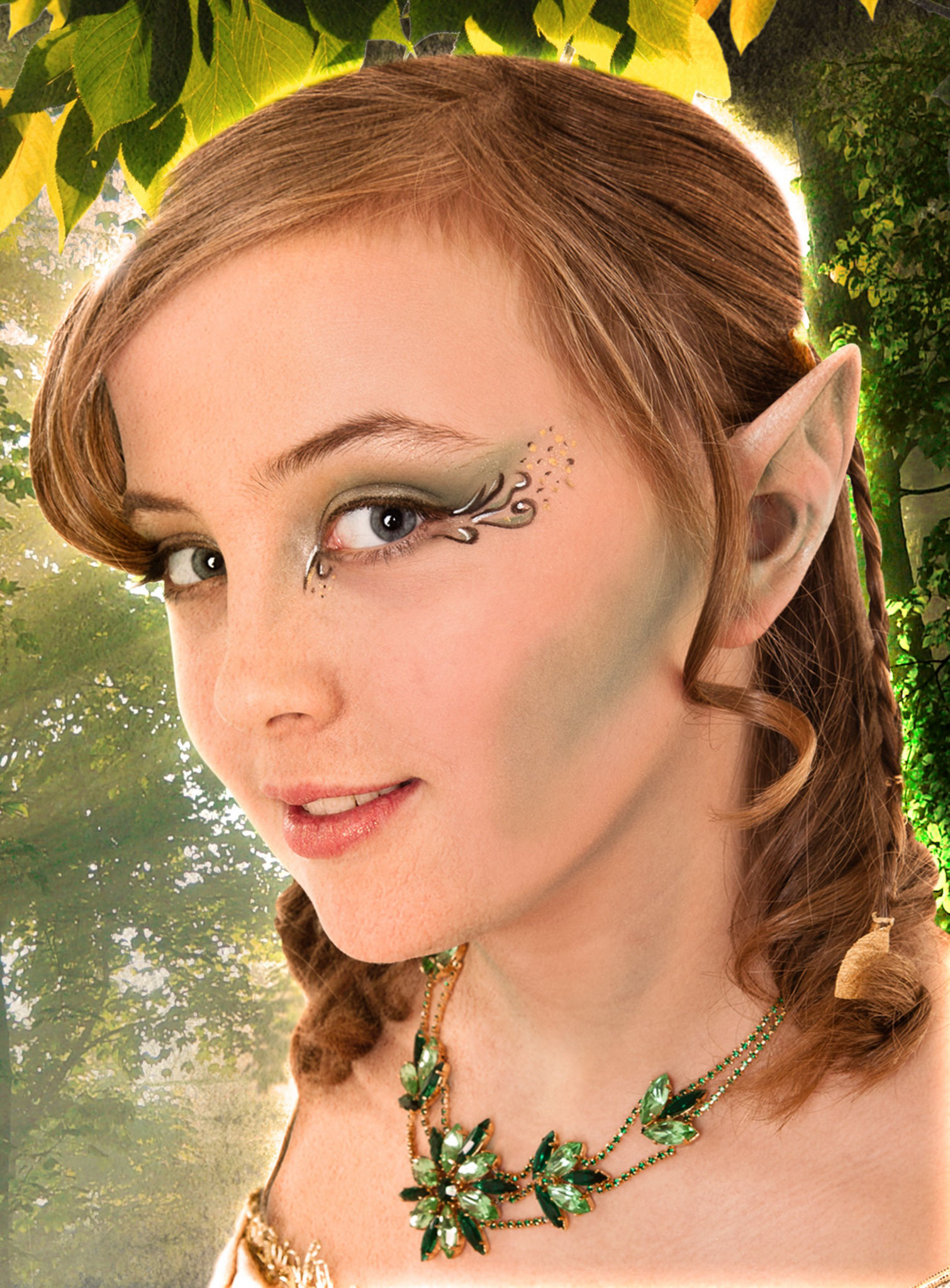 Latexohren Pixie
