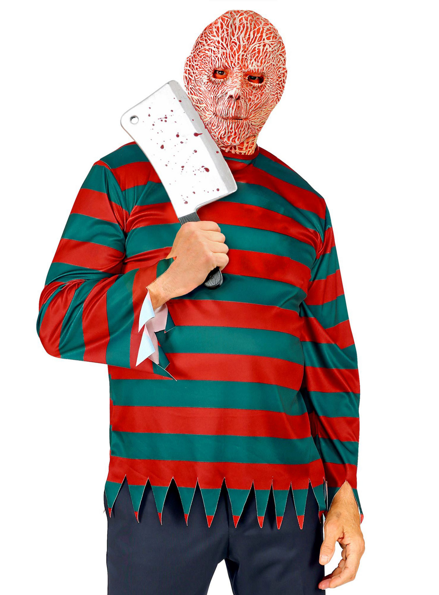 Nightmare Pullover