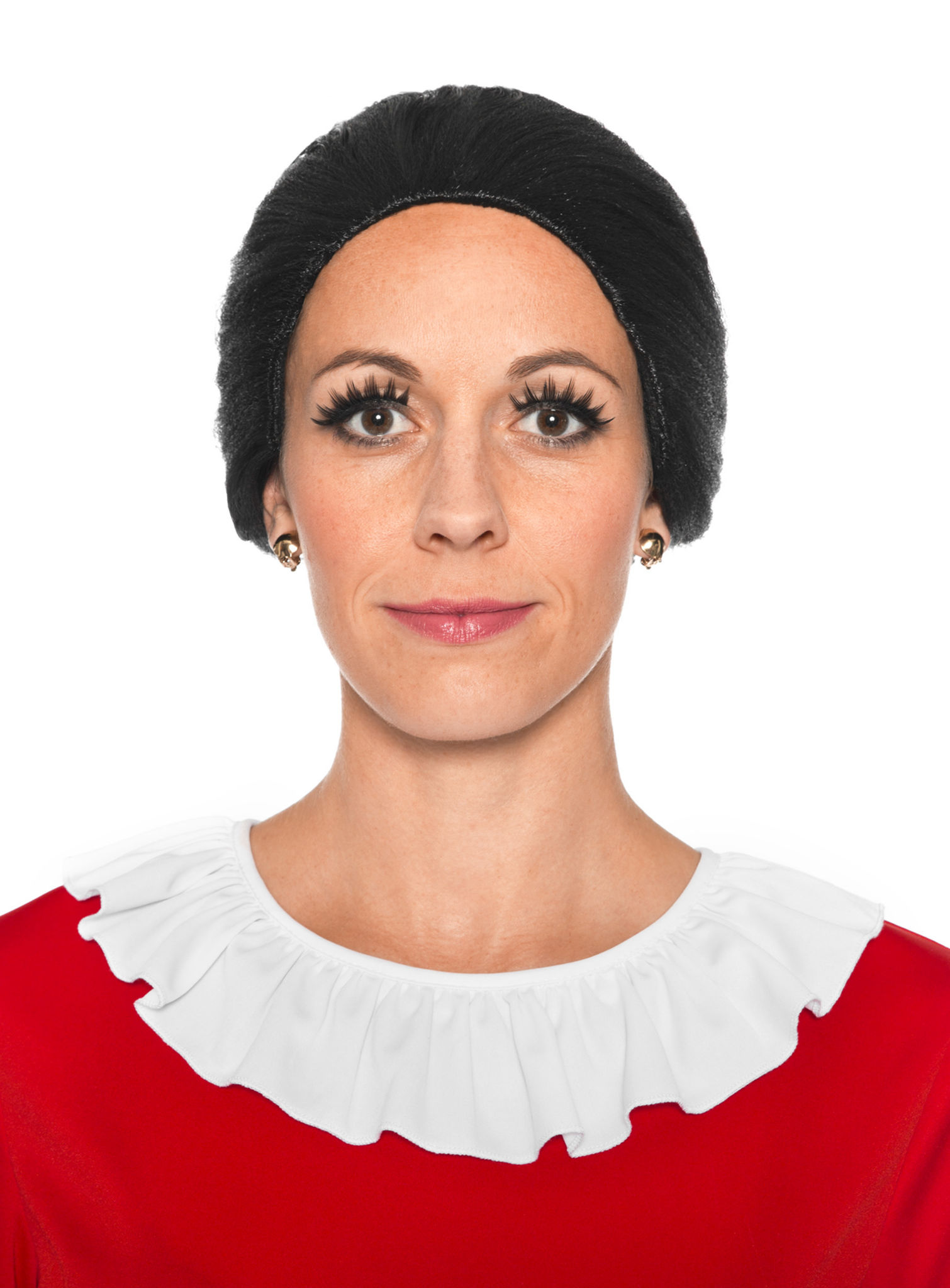 Popeye – Olivia Öl Perücke