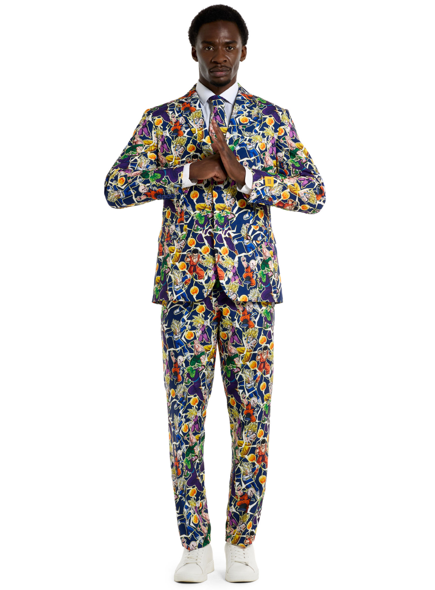 OppoSuits Dragon Ball Z Anzug