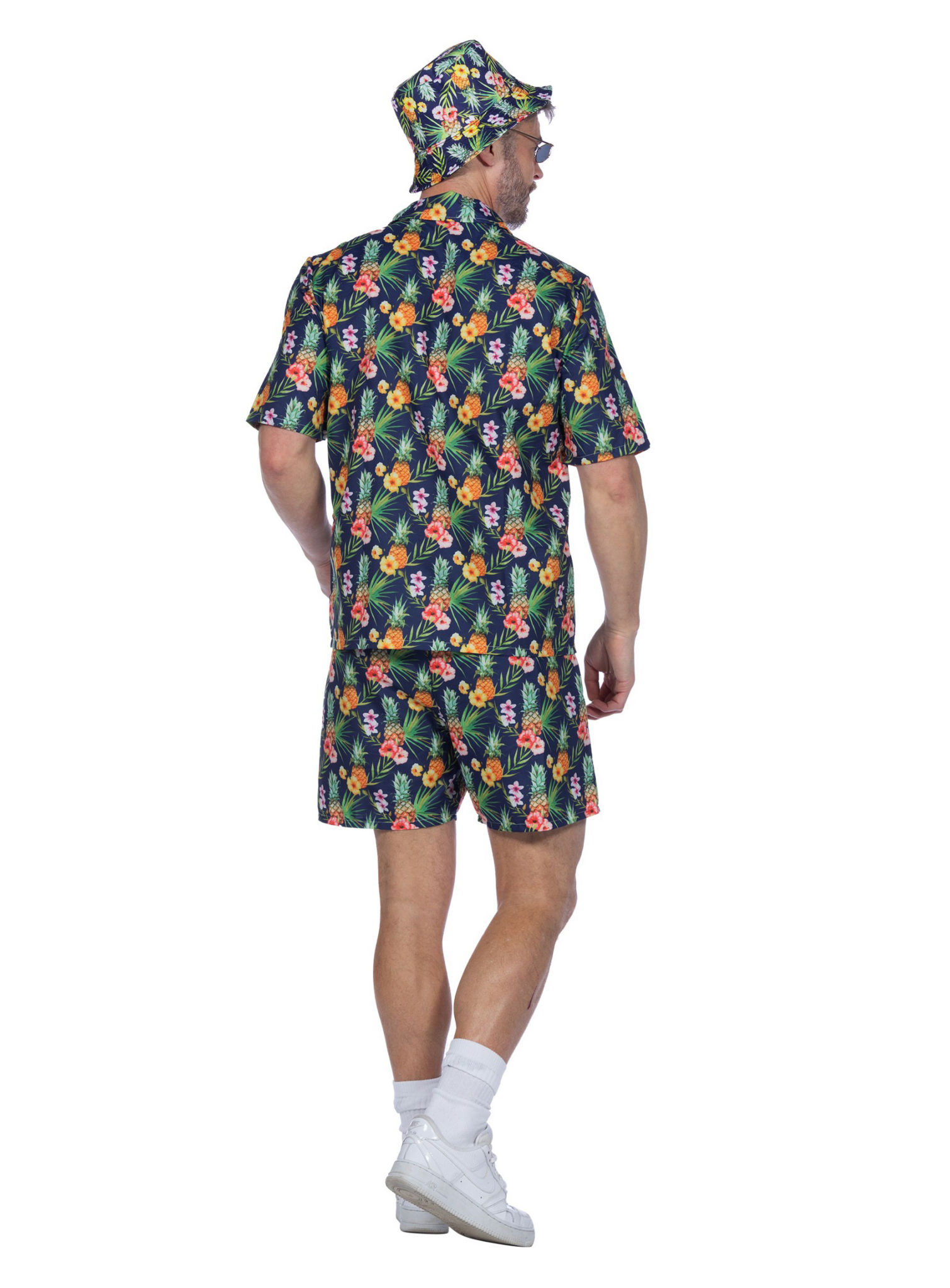 Festival Outfit Tropical
