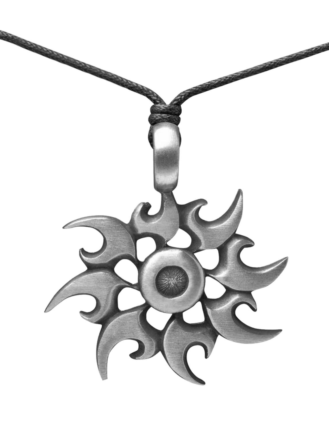 Flower Tribal Ketting